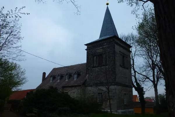 Kirche St. Georg Borau-Selau