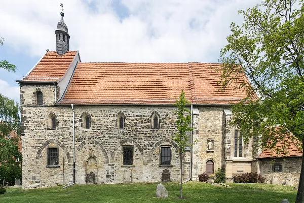 Dorfkirche Burgwerben
