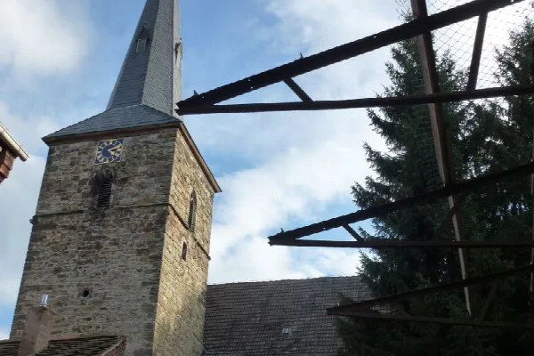 Dorfkirche Gröbitz