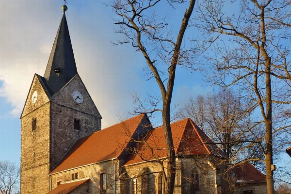 Kirche St. Martin Großkorbetha