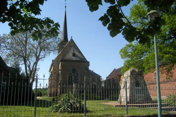 Dorfkirche Kriechau