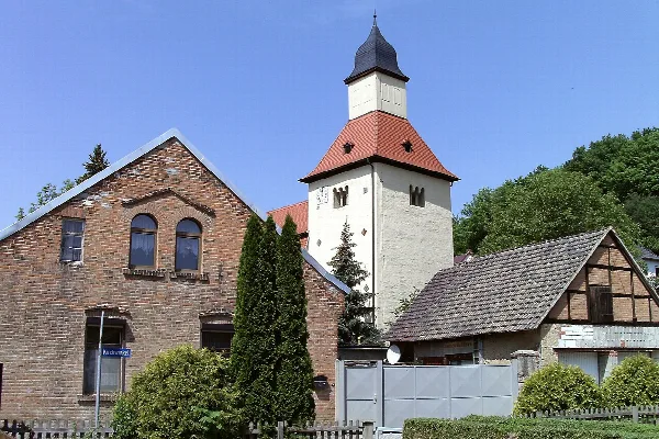 Dorfkirche Markwerben