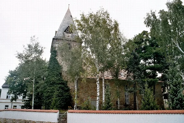 Kirche St. Othmar Nessa