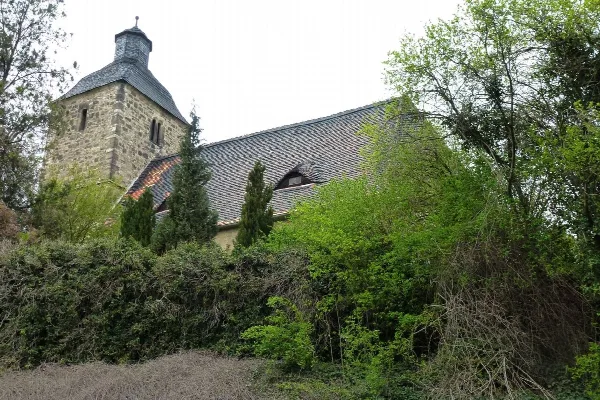 Kirche St. Cyriacus Obergreißlau