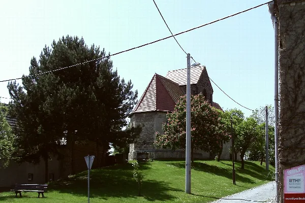 Dorfkirche Obschütz