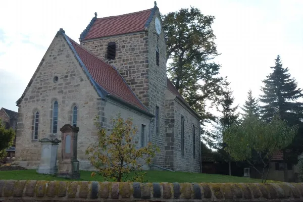 Dorfkirche Prittitz