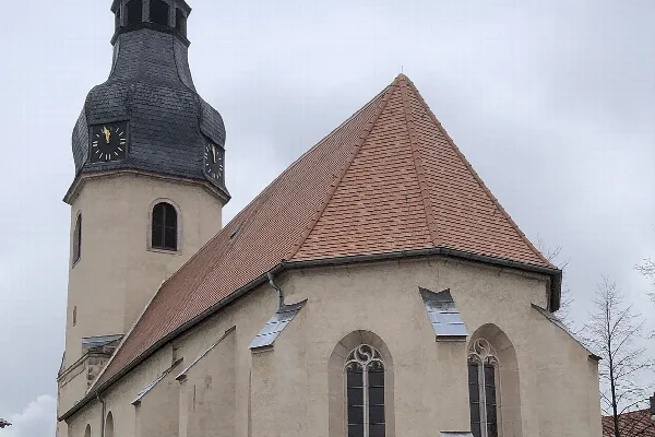 Kirche Spergau