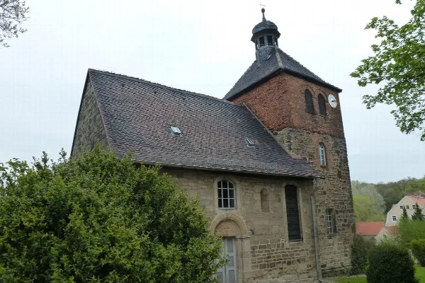 Kirche St. Georg Untergreißlau