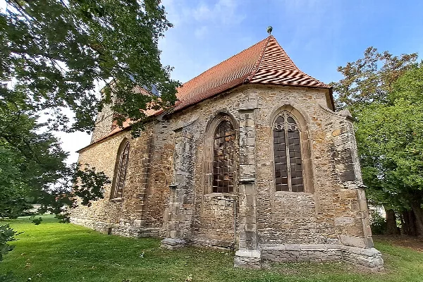 Dorfkirche Wengelsdorf